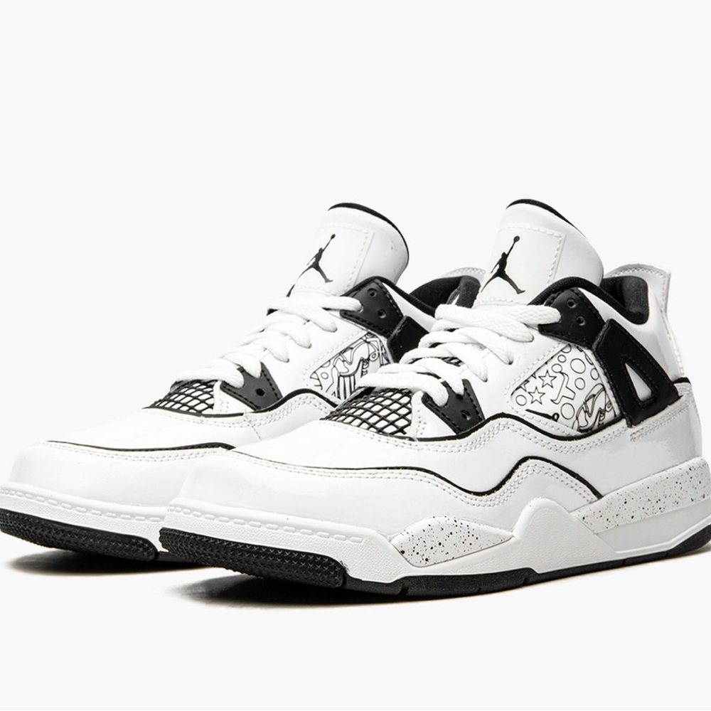 Jordan 4 Retro DIY